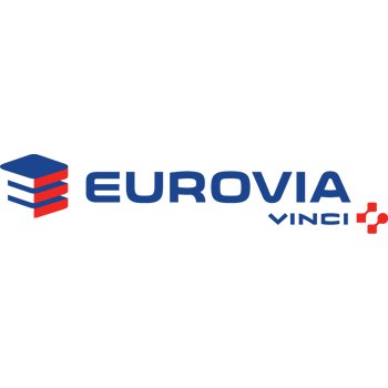 logotyp eurovia