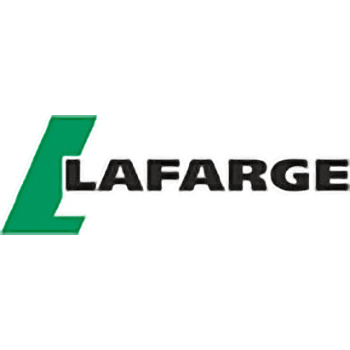 logotyp lafarge