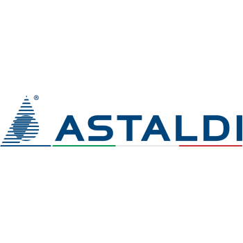 logotyp astaldi