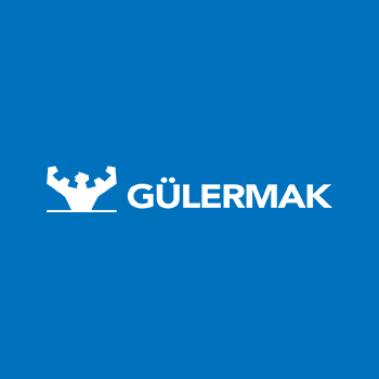logotyp gulermak